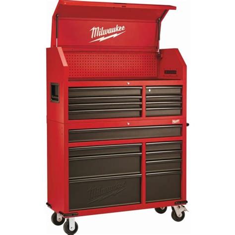 Husky Milwaukee & Steel Glide R04 Tool Box Tool Chest 